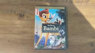 Opening to bambi 2005 DVD