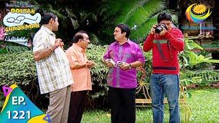 Taarak Mehta Ka Ooltah Chashmah - Episode 1221 - Full Episode