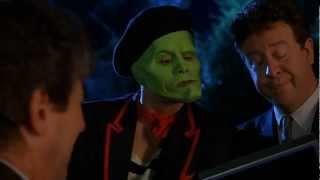 The Mask - Park Scene