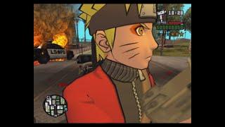 GTA SAN ANDREAS : NARUTO CHEAT | Axiner GAMER