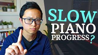 The Unexpected Mistakes that Slow Your Piano Progress