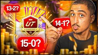 MEINE 15-0 FUT CHAMPS WEEKEND LEAGUE REWARDS ODER AUCH NICHT?!