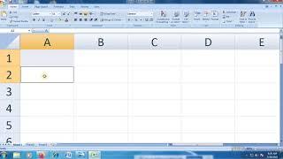 CADD Nest | Introduction to Basic Excel