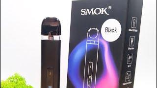 Pod-система Smok IGEE Pro Kit. Небольшой Обзор на электронную сигарету