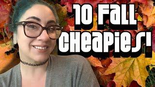 Top 10 Affordable Fragrances for Fall | Beauty Meow