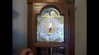 Howard Miller 610-519 Westminster Chime Grandfather Clock