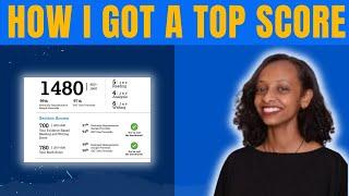 SAT Top-scorers series: ECP Tutor Haimanot shares how she got a top score
