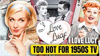 The Banned 'I Love Lucy' Episode That Made TV History!