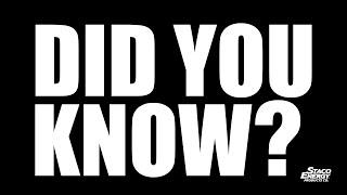 Did You Know? -Staco PPS & Manufacturing (Astrodyne TDI)