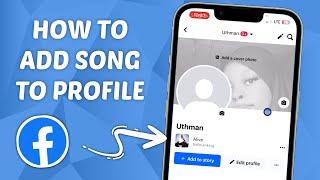 How to Add Song to Facebook Profile | Add Music to Profile on Facebook