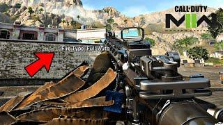 How to Switch Gun to Single Fire or Rapid Fire mode in Warzone 2 or MW2 (Easy Tutorial) Auto or Semi