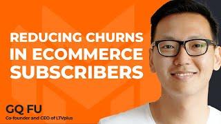 The Best Solutions for Reducing Involuntary Churn in Ecommerce Subscribers With GQ Fu of LTVplus