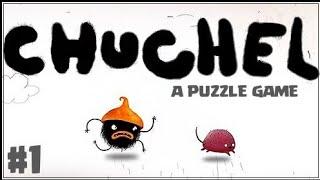 Chuchel a puzzle game #games #gamecartel