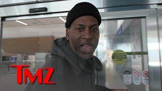 Chris Rock's Brother Tony Defends Comedian After Storming Out Mid-Set | TMZ