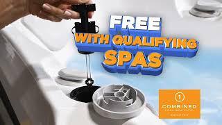 Combined Pool and Spas Spring Kick Off Event with 60 Month Financing* on Everything!