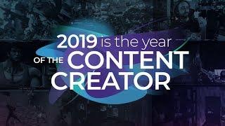 2019 is the Year of the Content Creator! Get Started with XSplit!