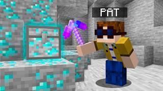 Ich FINDE GEHEIME DIAMANT KISTEN in Minecraft!