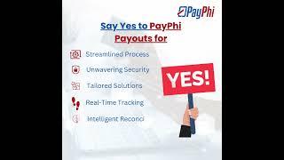 Payphi Payouts: Seamless payment disbursements at Scale #digitalpayments #paymentsolutions #payment