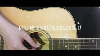 THÊ LƯƠNG - Phúc Chinh / Junni Cover Guitar