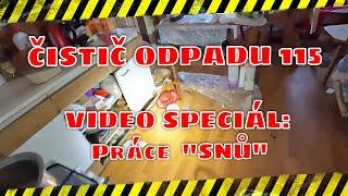 Čištění odpadů 115 ( práce "snů" | video speciál ) -  TITULKY