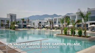 Cove Garden Village, Cove Village, Sun Valley Seaside, Northern Cyprus, august 2023