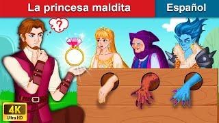 La princesa maldita  The Cursed Princess in Spanish | WOA - Spanish Fairy Tales