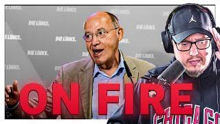 Die LINKE ist ON FIRE! | Karl reagiert auf @DIELINKE