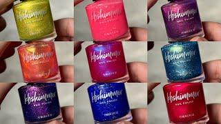 KBShimmer - Summer Vibes Nail Polish Swatch & Review | JESSFACE90