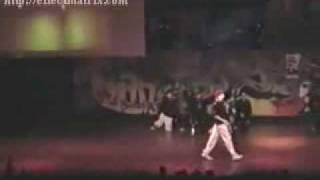 Style Elements BOTY 1997 Show