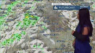 Sophia Cruz's Idaho News 6 Forecast - 5/16/2025