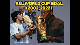 all final world cup goals
