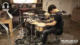 [Sound Sample] GMS 10th Anniversary Limited Edition 14x6.5" by www.drumgarage.co.kr