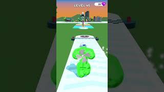 Tall man run gameplay #shorts
