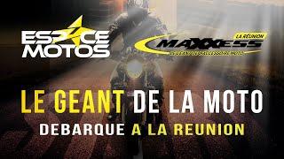 ESPACE MOTOS, MAXXESS REUNION promo 2023