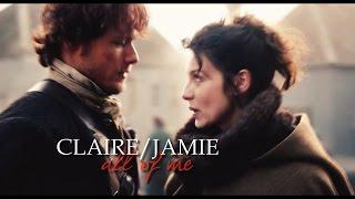 [outlander] claire/jamie » all of me