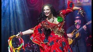 Rio Romanese and Ruslanov Sisters - Me Moroza. Stars Gypsy Music. Live in Colosseum Arena 2019 4K.