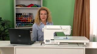 Baby Lock Espire Sewing and Quilting Machine Overview