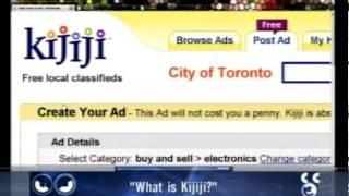 tech-ER - ep9 - what is kijiji