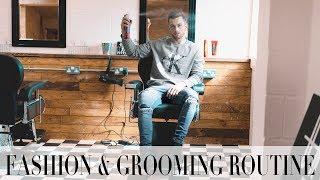 MENS STYLE & GROOMING ROUTINE | Ali Gordon | Ad