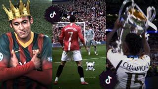 BEST COMPILATION OF FOOTBALL EDITS 2024 -TIKTOK FOOTBALL EDITS #69