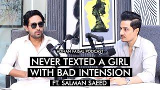 In the hot seat with Salman Saeed | Adnan Faisal Podcast