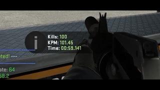 aim_botz challenge 100 headshots per minute