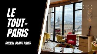  Indulgence Redefined: My Luxurious Escape at Le Tout-Paris - Cheval Blanc Paris