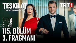 Teşkilat 115. Bölüm 3. Fragmanı @trt1