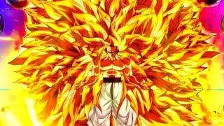 龍珠：孫悟空最強形態，超級賽亞人100登場，實力已經超越全王