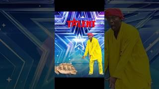 A young man leaves the judges in disbelief with his talent on AGT! #talent #americasgottalent #agt