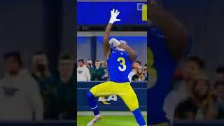 OBJ One Handed Trophy Catch  #shorts