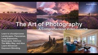 The Most Advanced Landscape Photography Course In The World