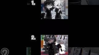 1 Or 2? #gacha #gachalife #gachaclub #gachameme #gachalifememe #gachalifetiktok #gachatiktok #shorts