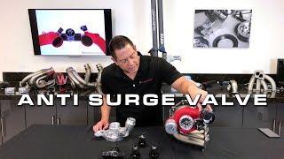 Weistec Anti Surge Valve, What does it do?